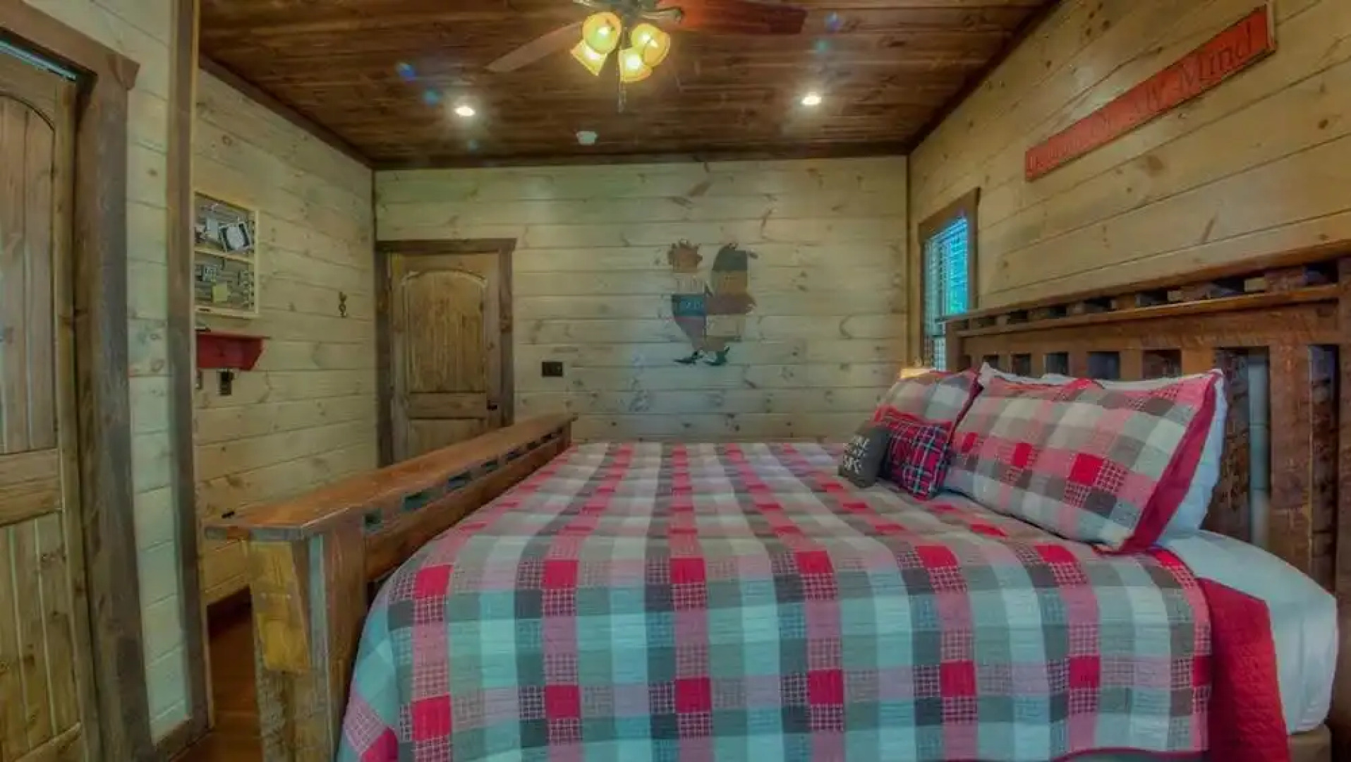 Stone Pine Lodge by Escape to Blue Ridge