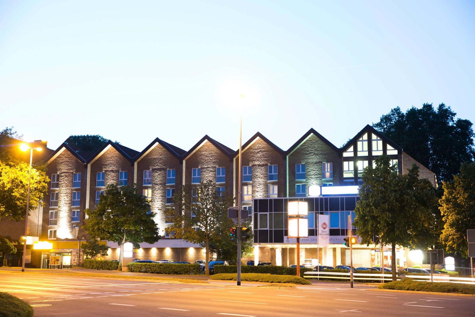 Holiday Inn - the niu, Stream Monchengladbach by IHG