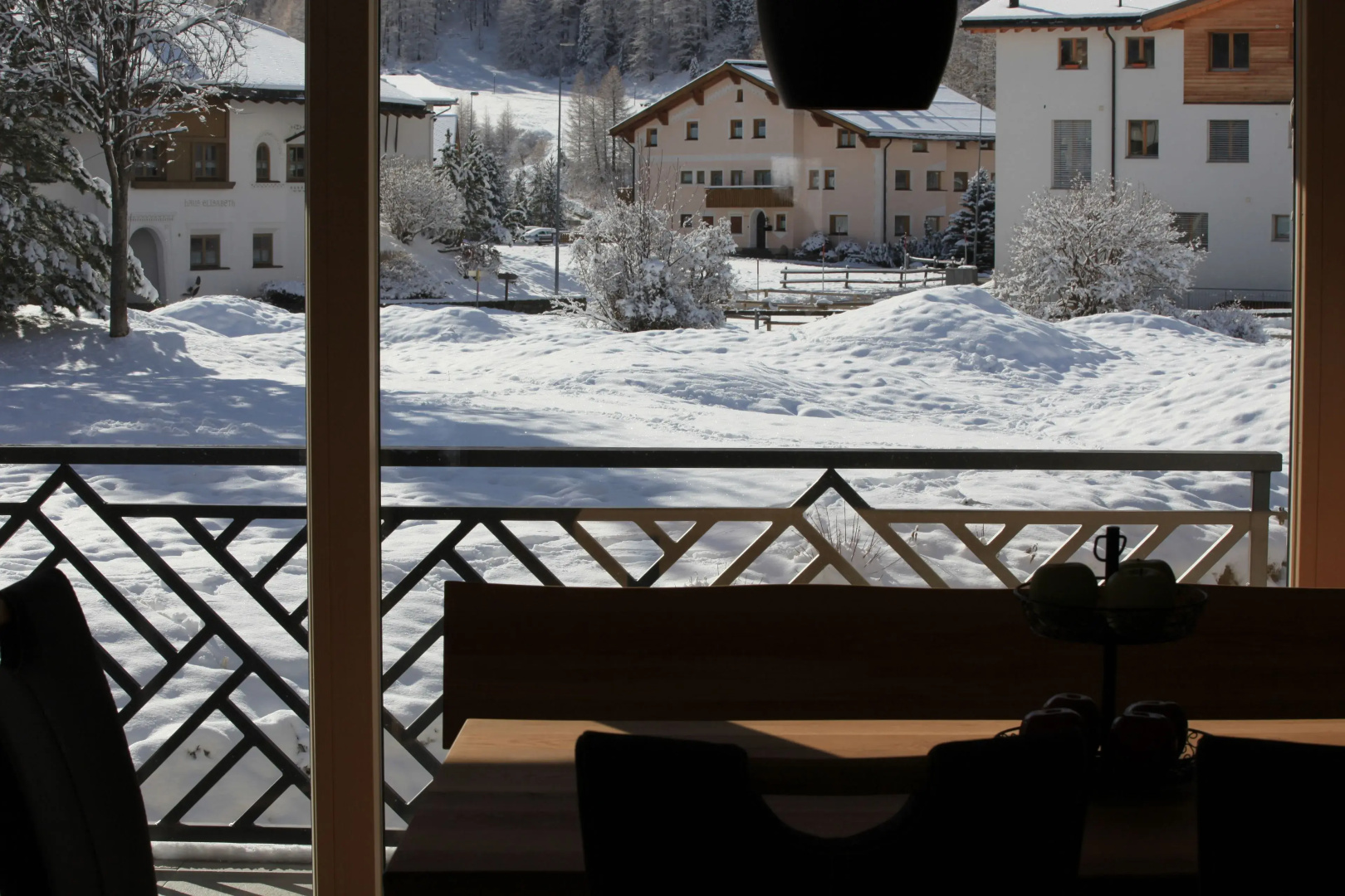 Wellnesshotel Engadin