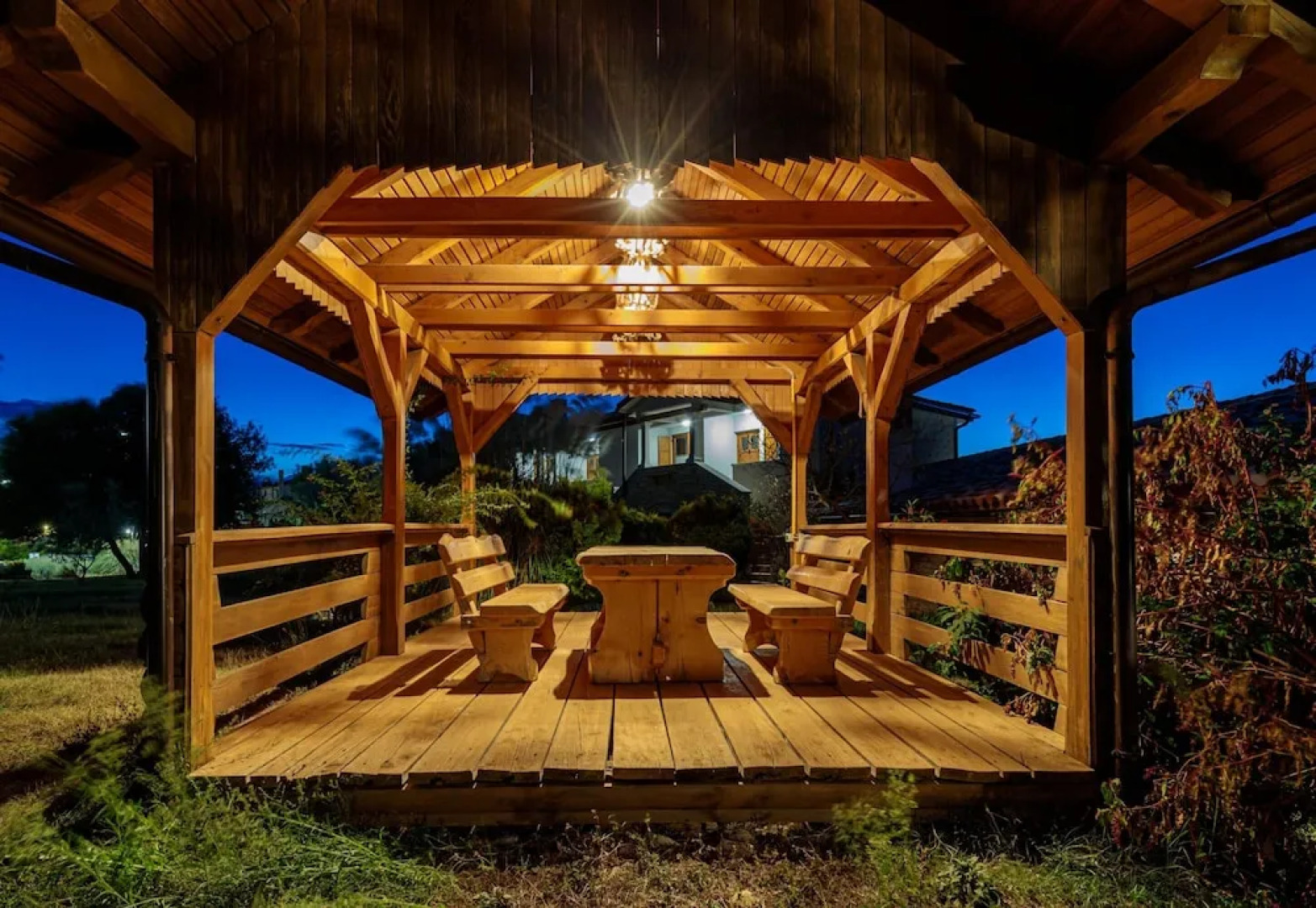 Pool & Fun House Betiga 1 With gym