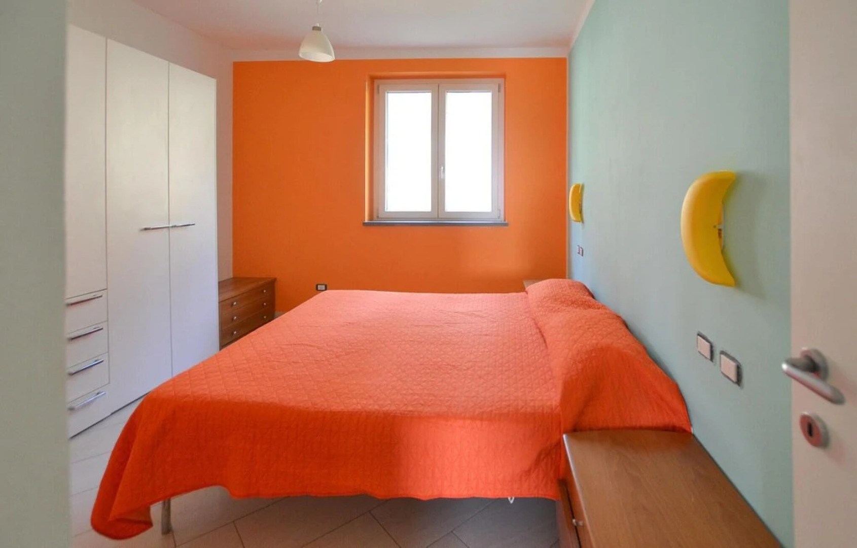 Beautiful Apartment in Monte S.maria Tiberina With Outdoor Swimming Pool, Wifi and 3 Bedrooms