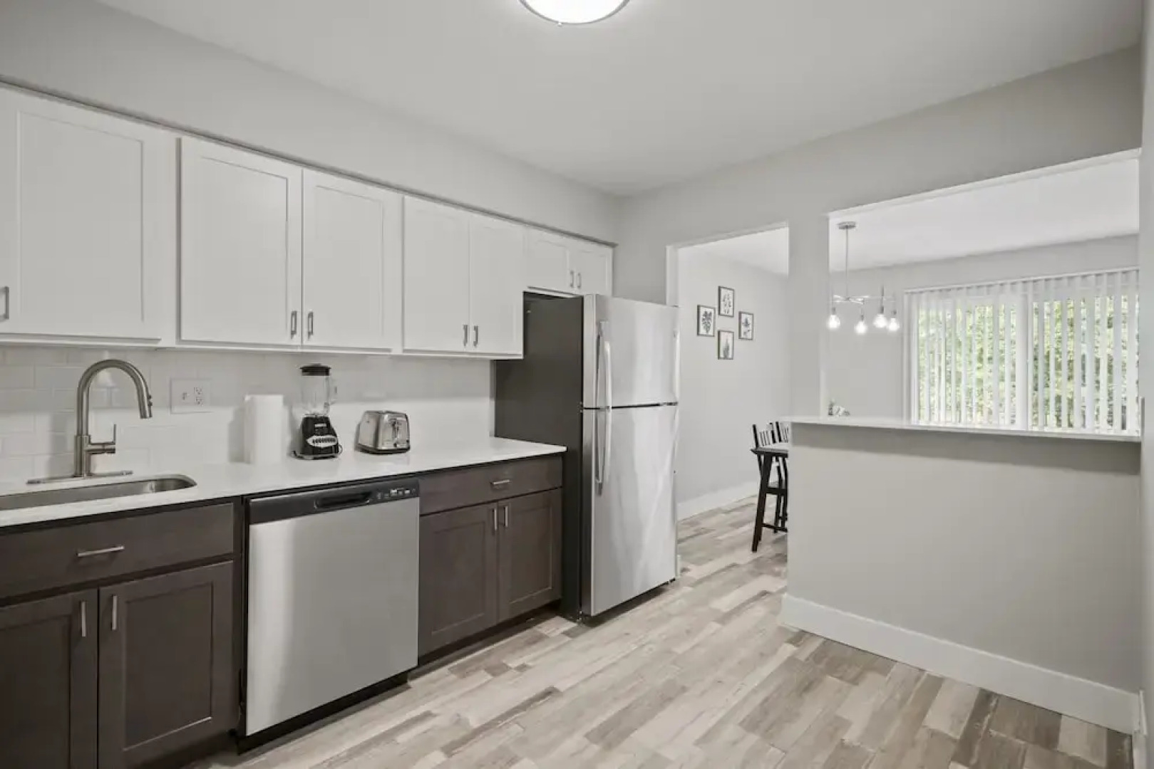 2BR Stay Close to Downtown