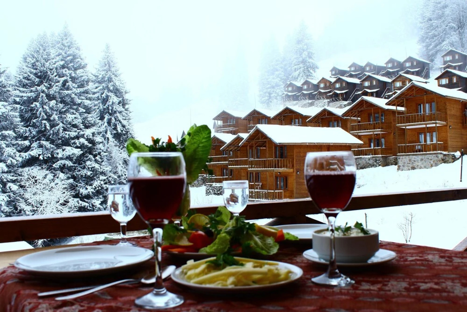 Zitas Zigana Holiday Resort