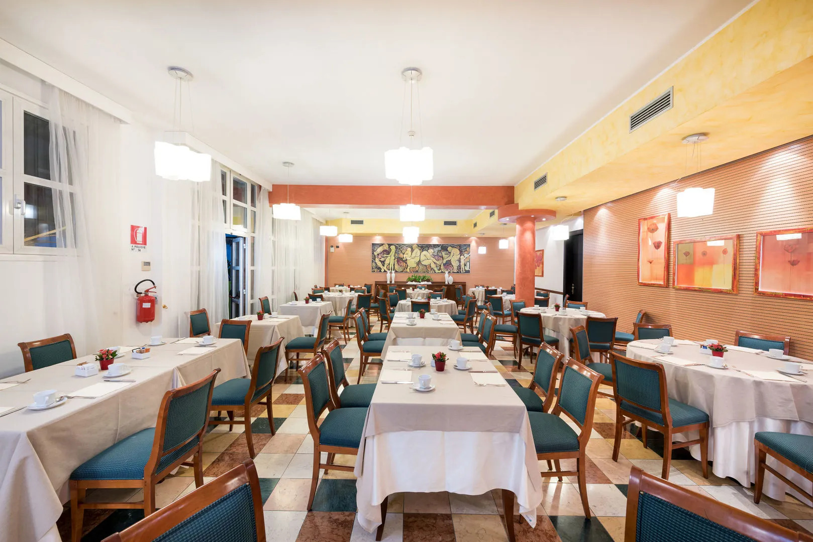 Hotel Villa Malaspina