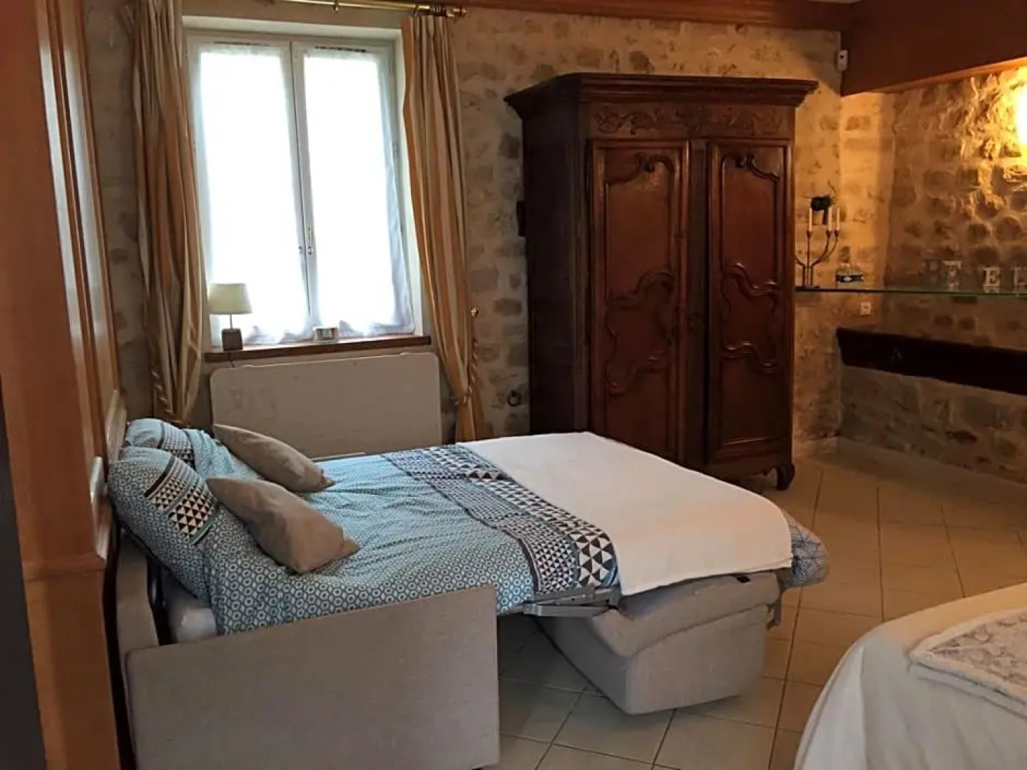 la ferme des ruelles