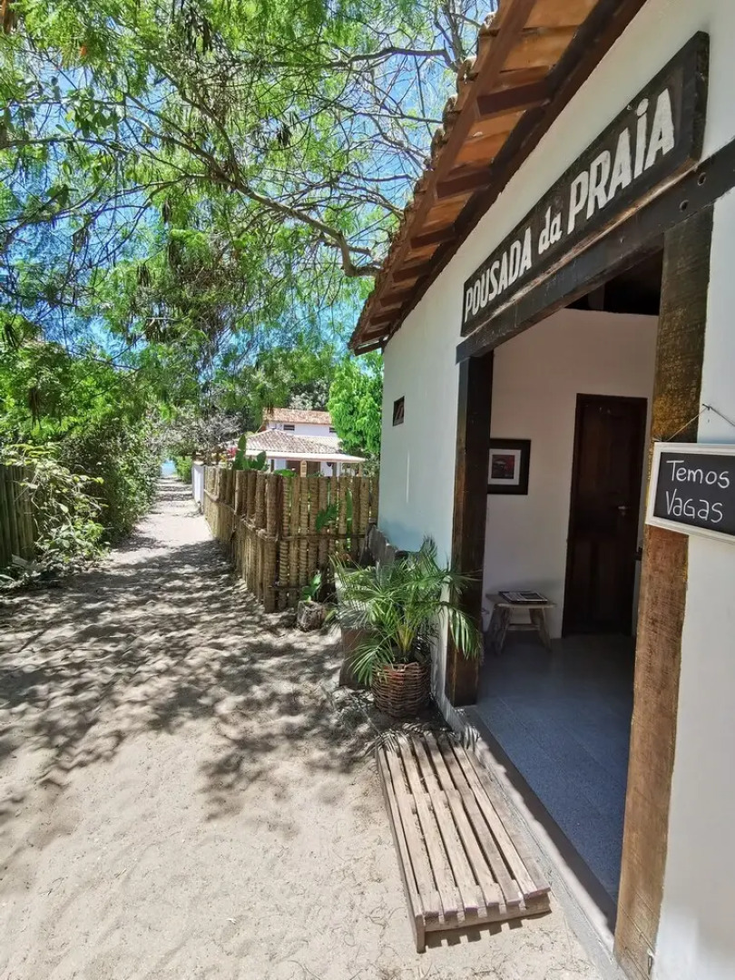 Pousada Da Praia de Caraíva