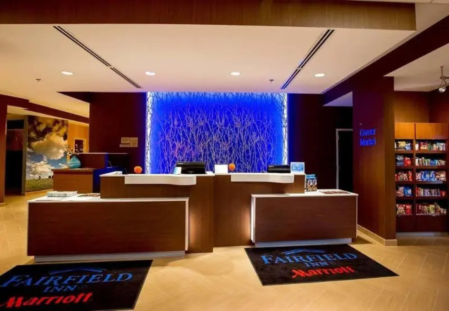 Fairfield Inn & Suites By Marriott Richmond West