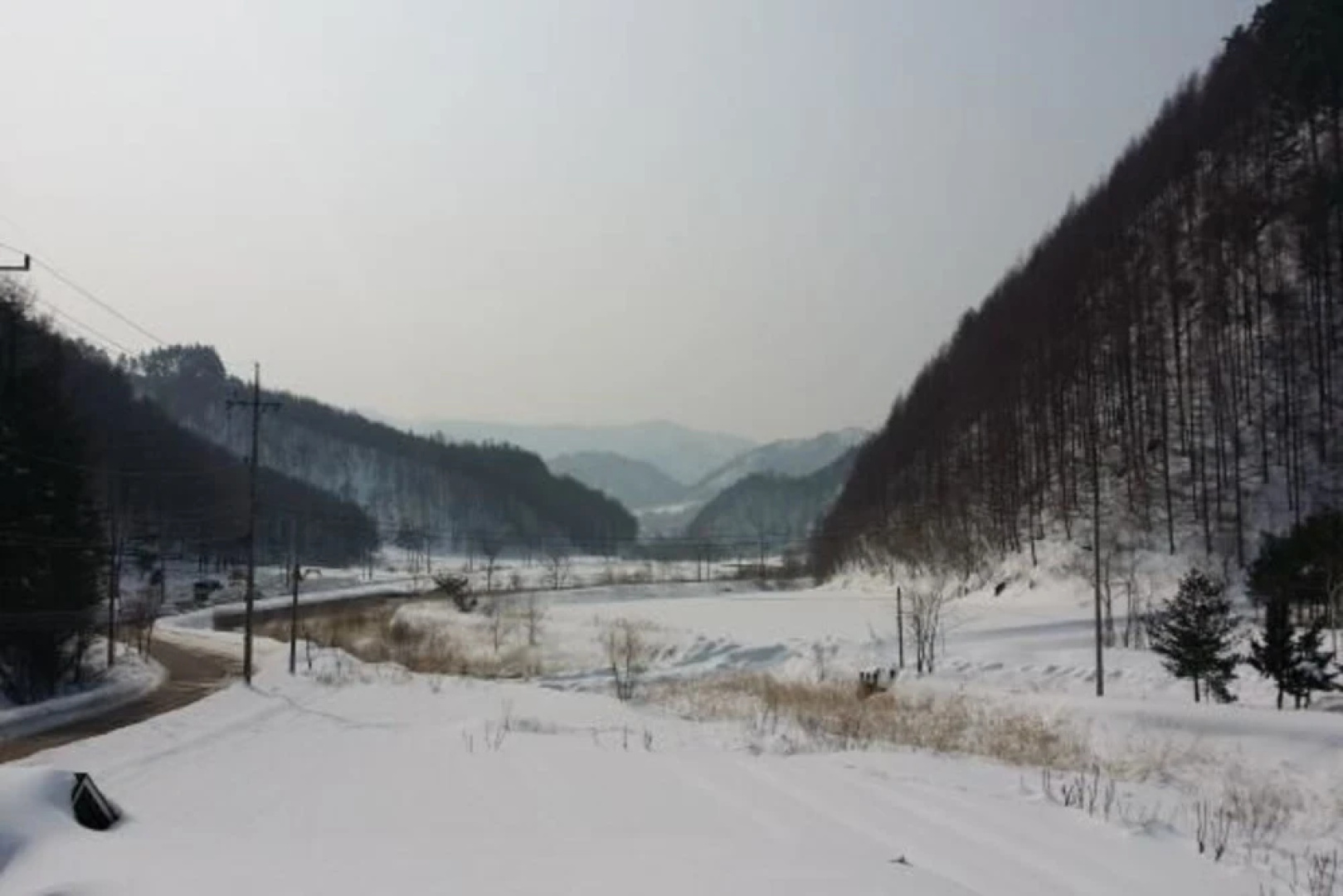 Jeongseon Click Pension