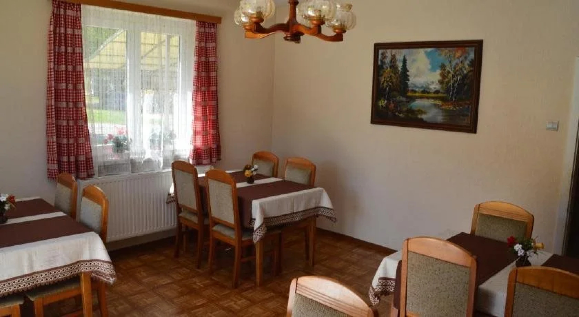 Frühstückspension Safronhof