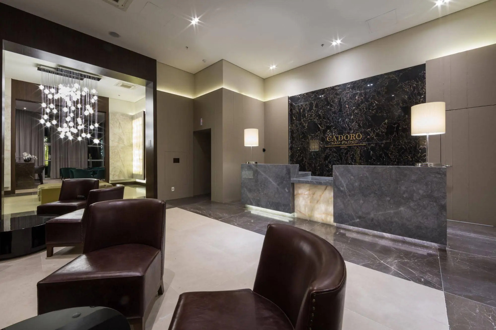 Hotel Cadoro Sao Paulo