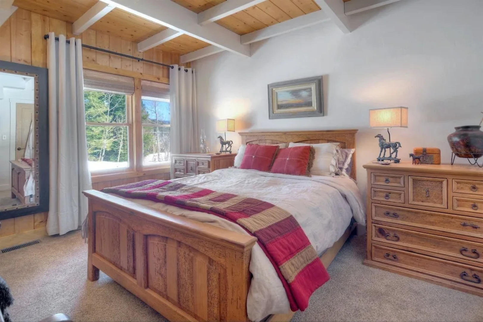 Alpine View Luxury Cabin