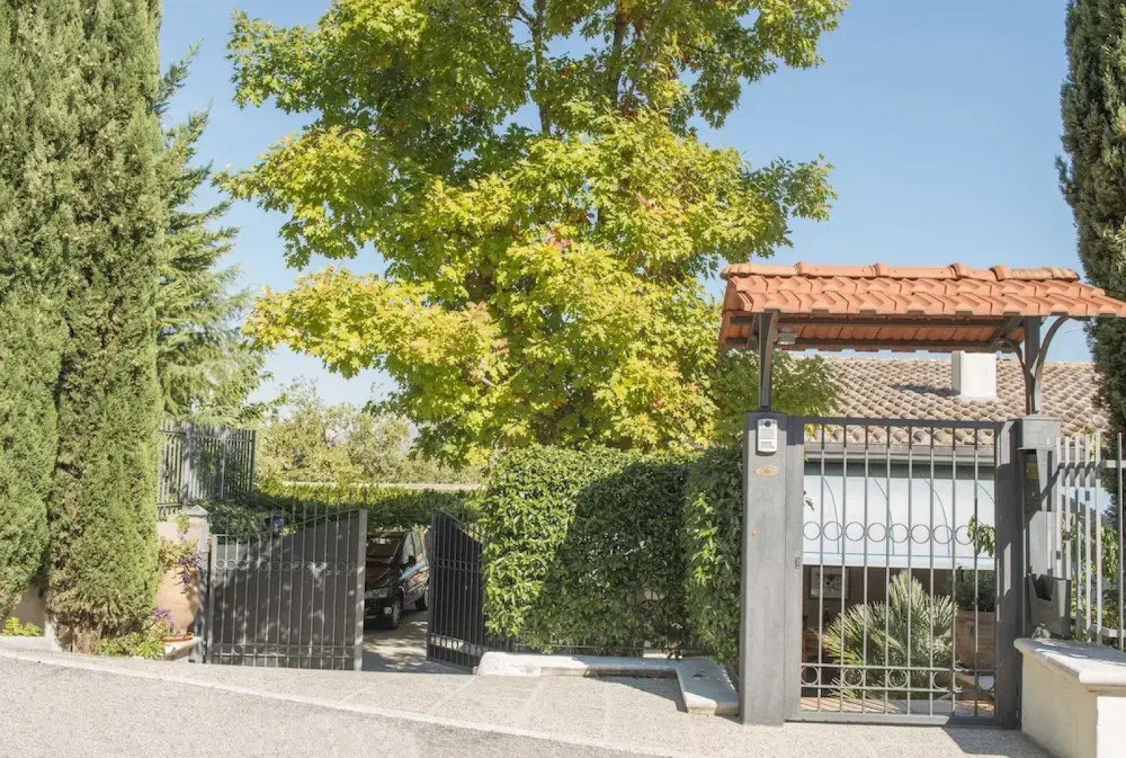 Apartment With 2 Bedrooms in Corciano, With Enclosed Garden and Wifi