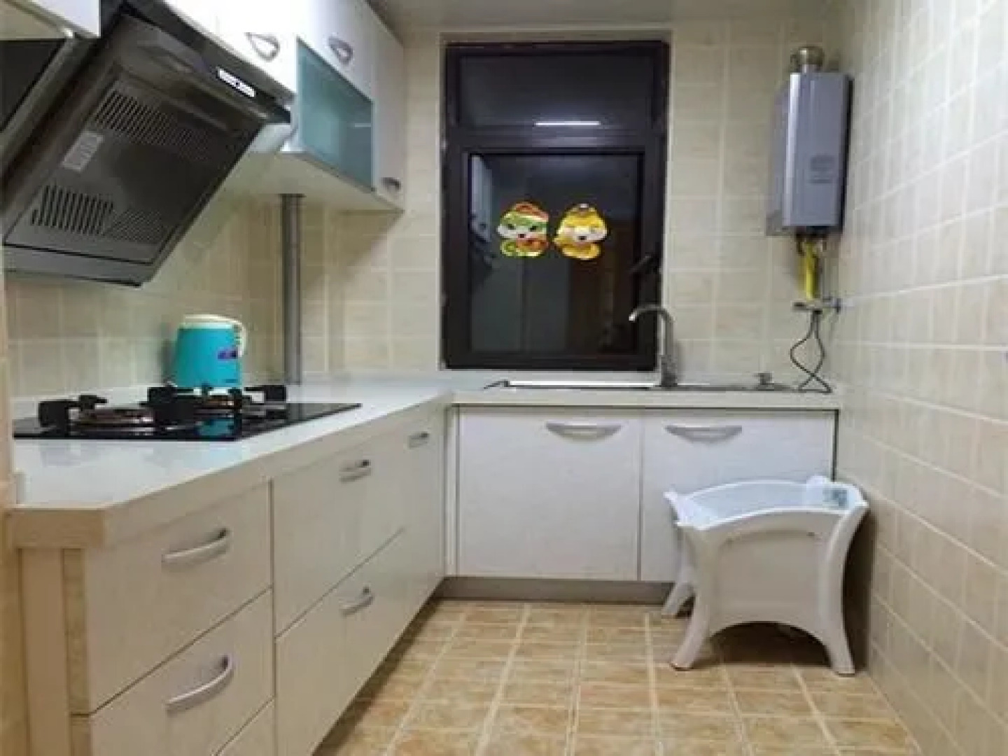 Huaian Pinshang Wanda Apartment