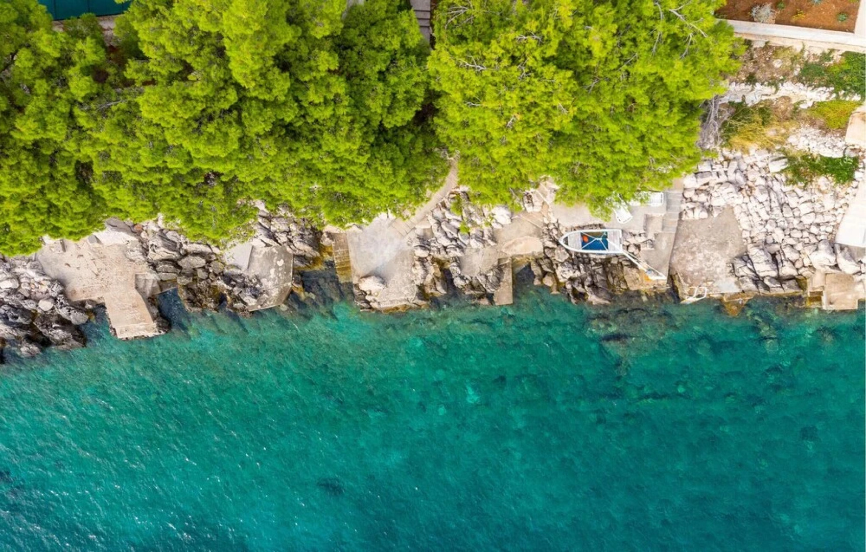 Awesome Home in Blato With Wifi and 2 Bedrooms