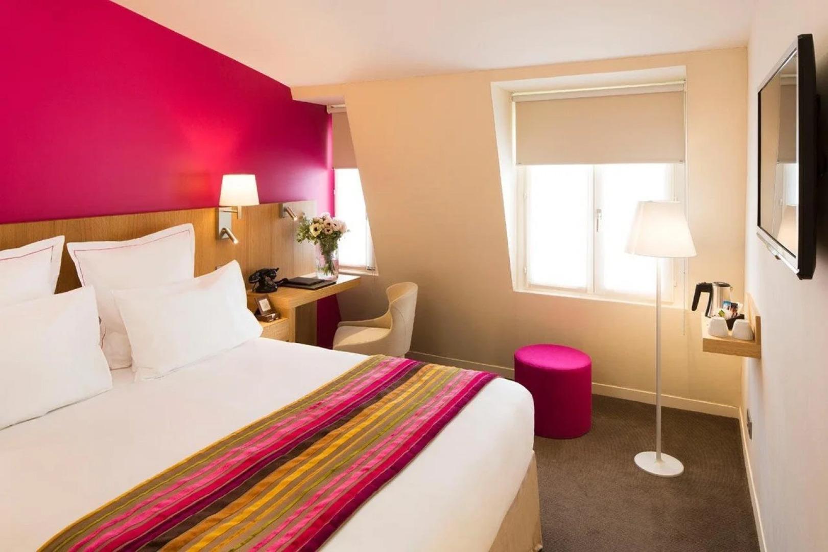 Hôtel Cordelia Opéra-Madeleine