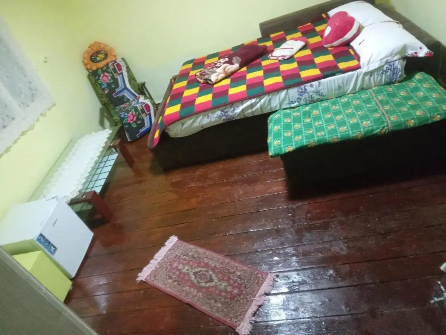 Room in Guest Room - Healthy Retreat Holiday in Mountain