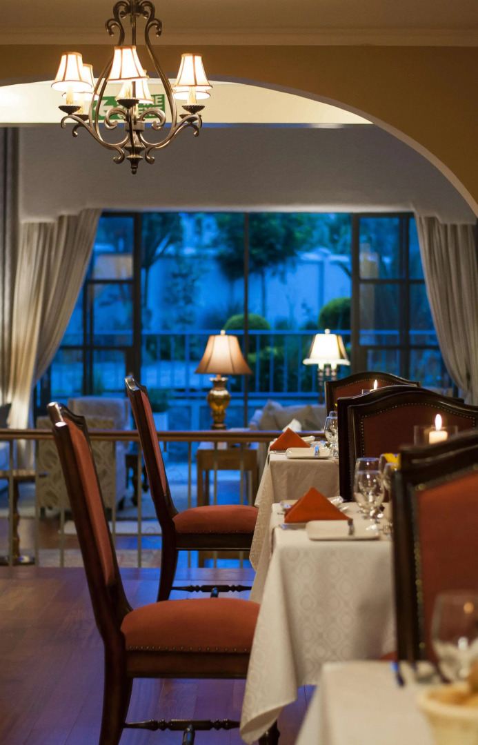 The Bishop's House Rwanda