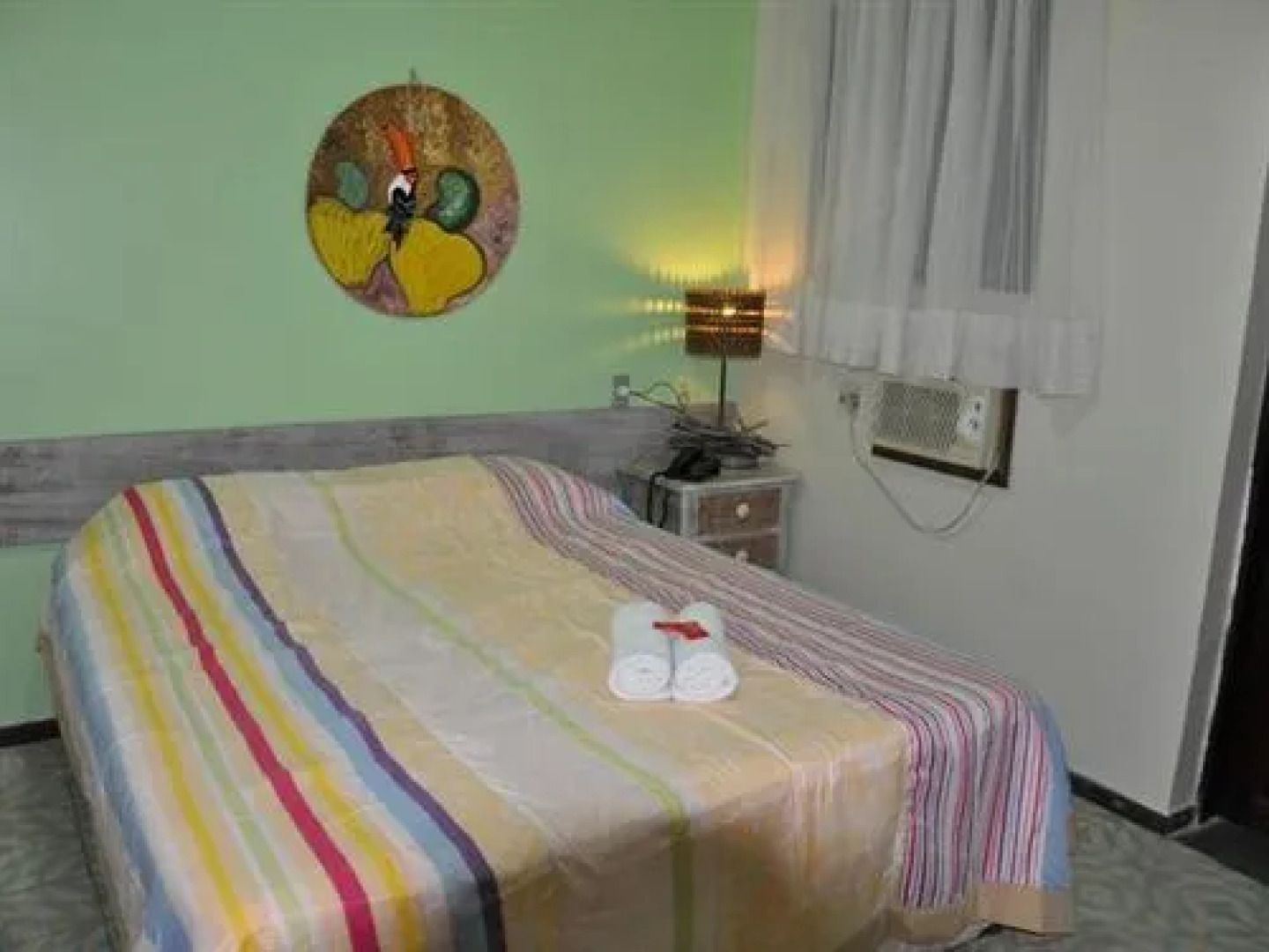 Pousada do Caju Praia Mar