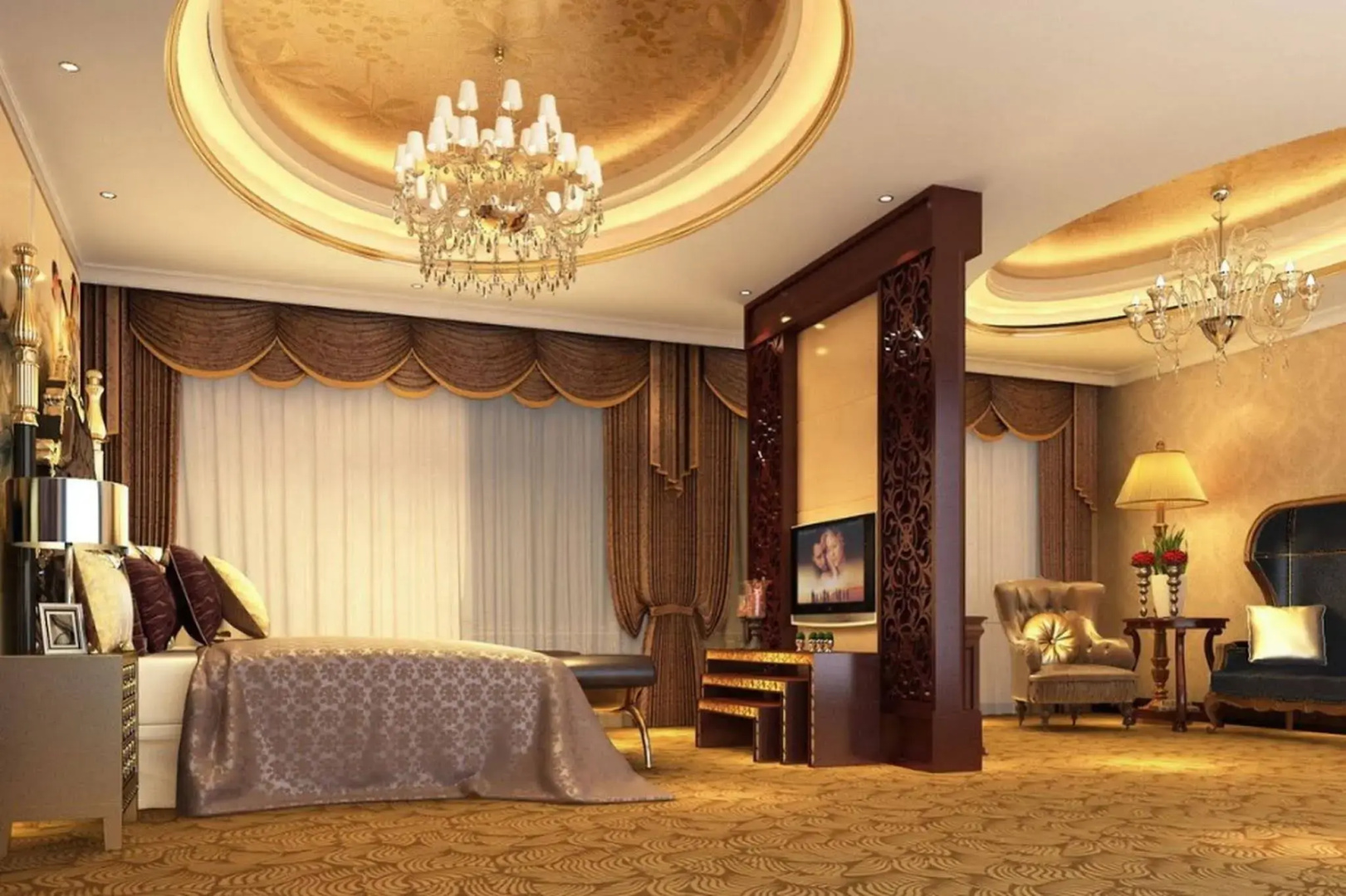 Xin Sheng Da Hong Sheng International Hotel