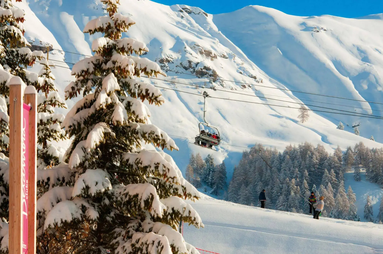 Belambra Clubs Orcières 1850 - Le Roc Blanc