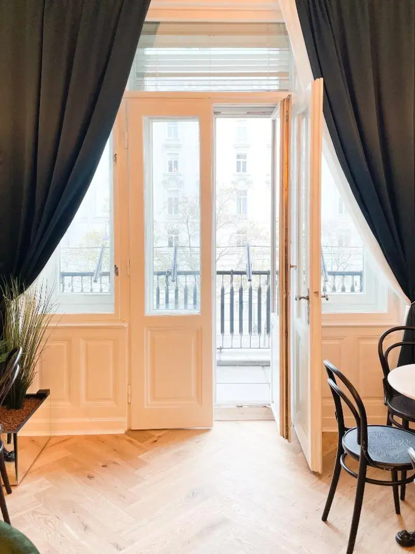 Отель Boutique Hotel Piano Nobile – am Stubenring