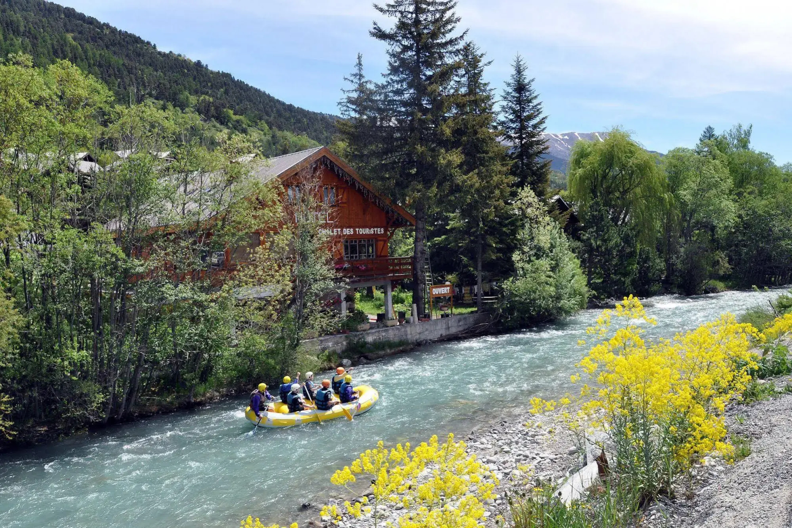 Chalet Des Touristes