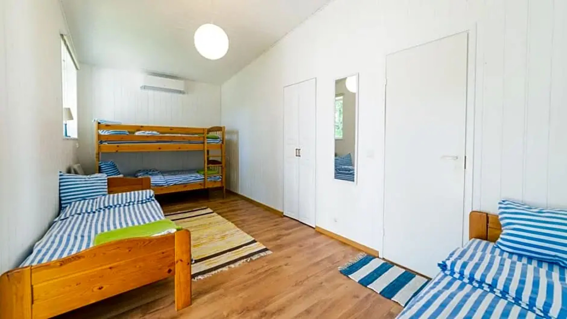 Puhkekeskus Valkla Rand- Simple accomodation