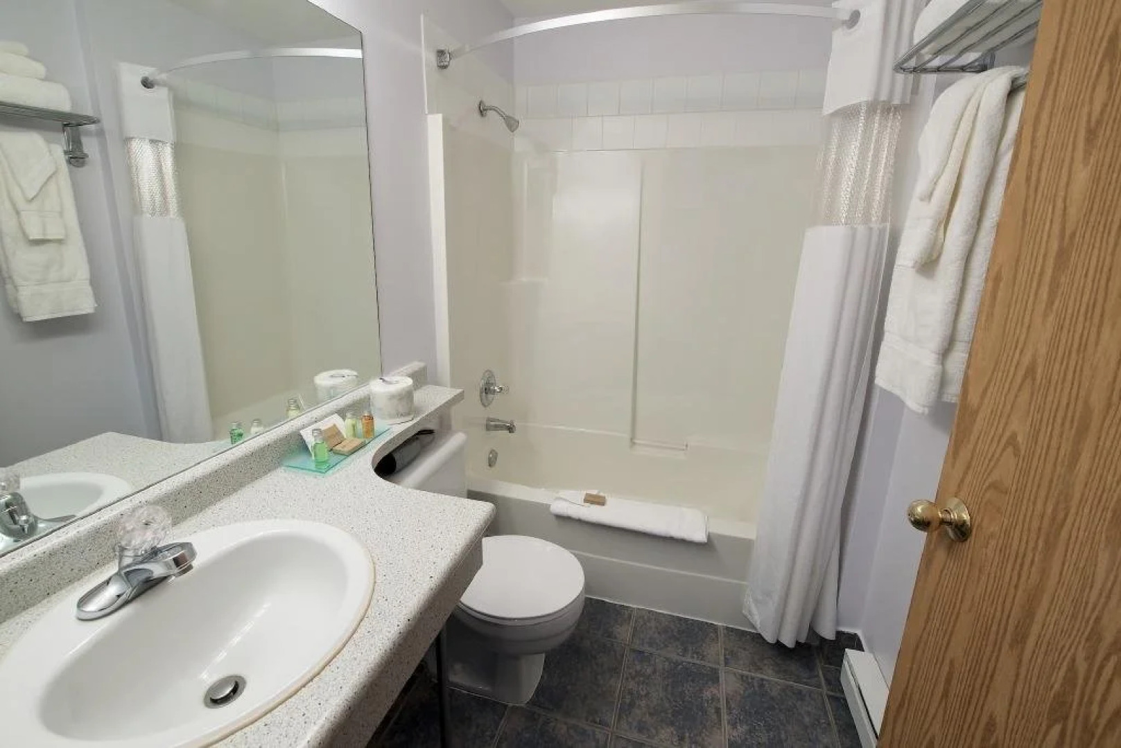 Glacier Mountain Lodge