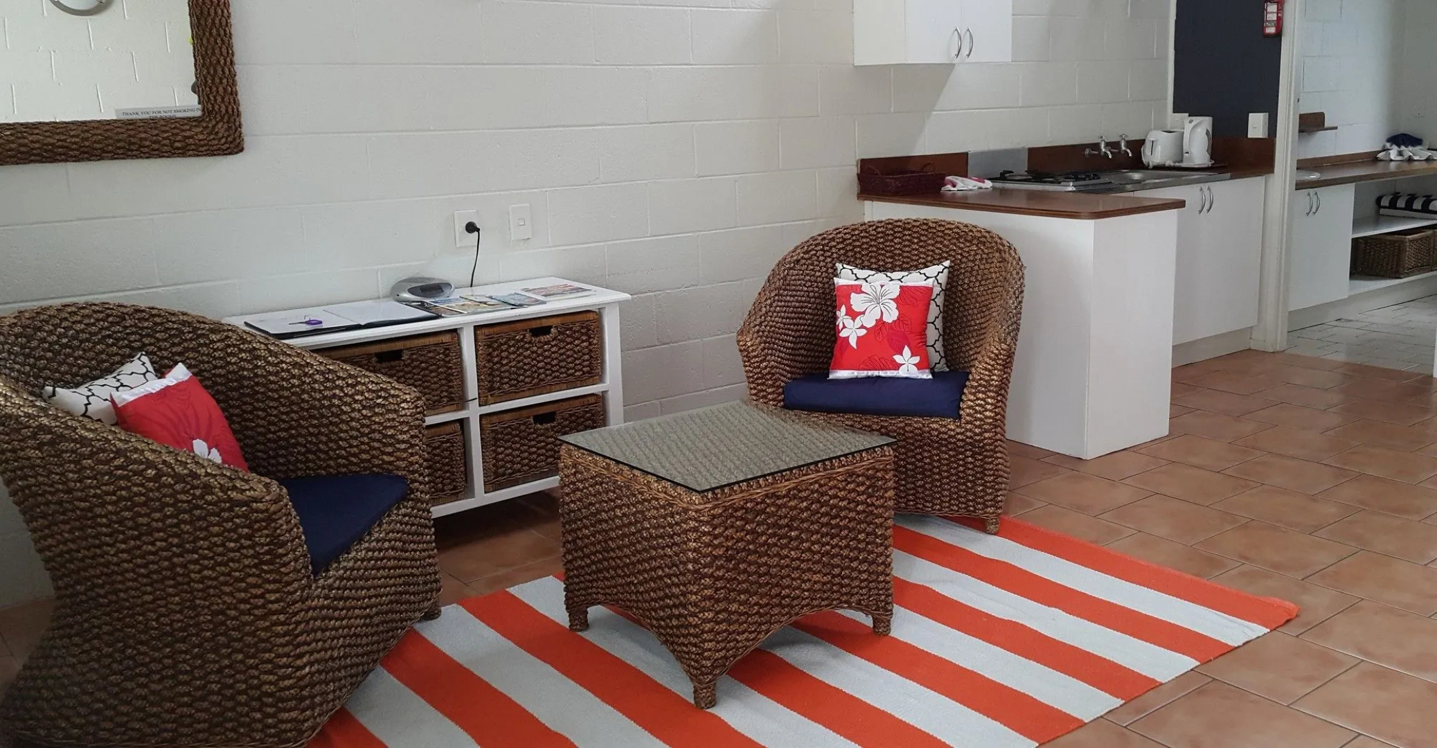 The Black Pearl Beach Side Apartments