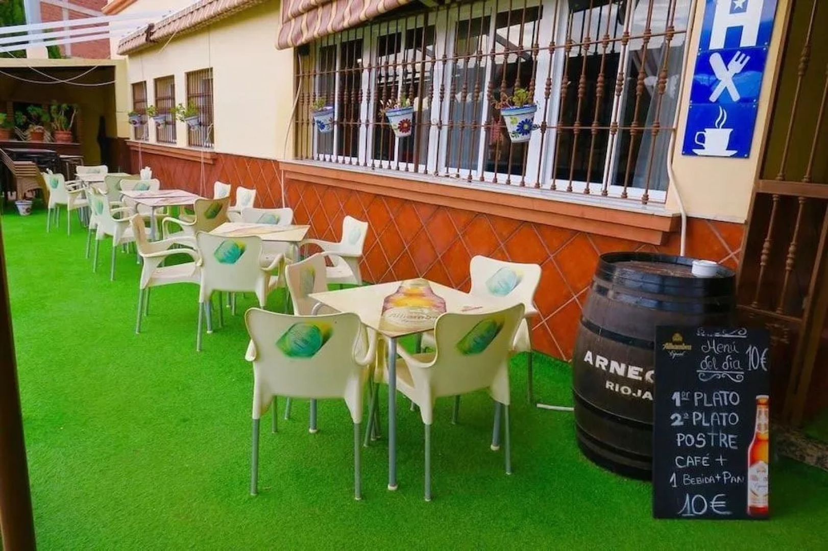 Hostal Restaurante Jaufil