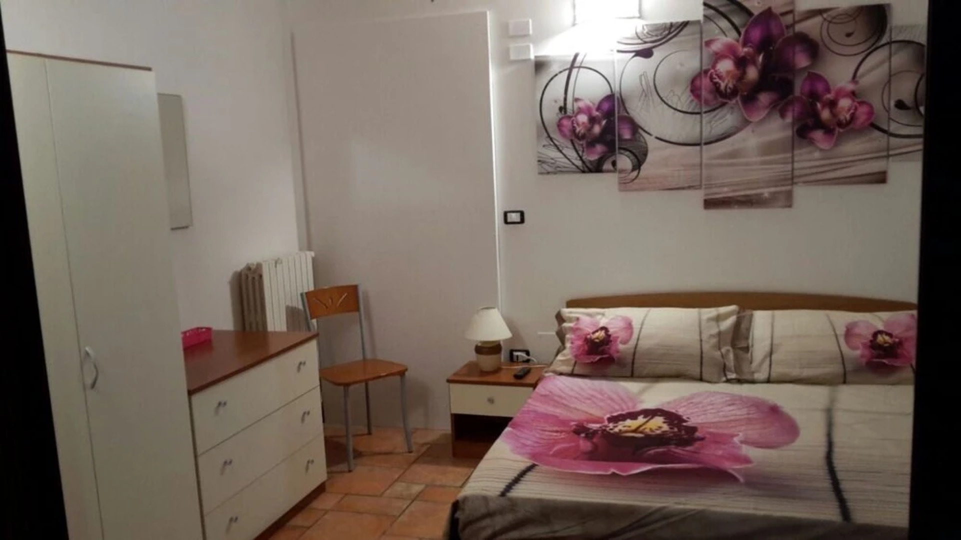 Apartment With one Bedroom in Parabita, With Enclosed Garden and Wifi