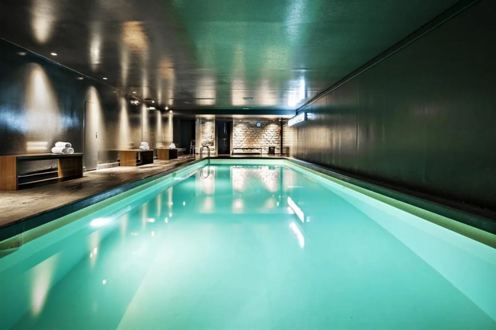 Saint-James & Albany Hotel-Spa