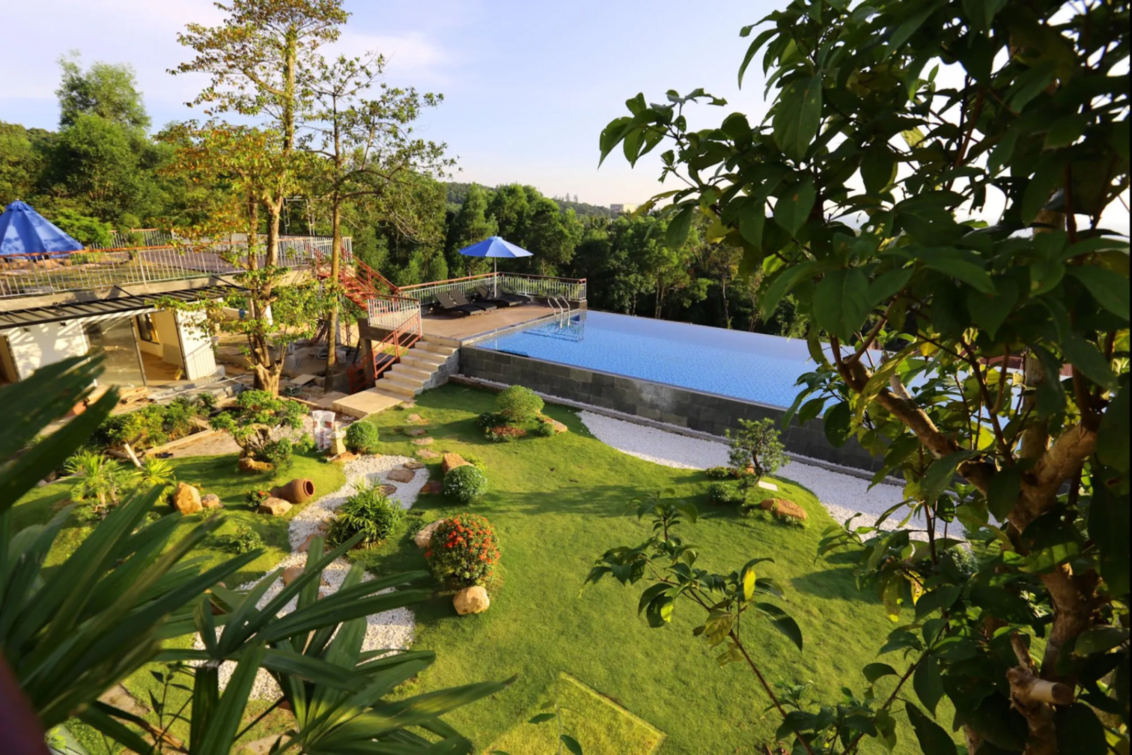 Tom Hill Boutique Resort & Spa - Sea View