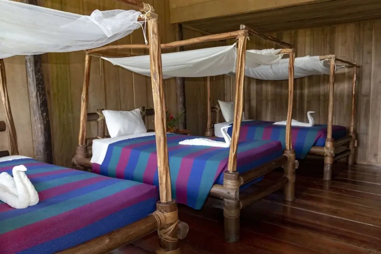 Pacaya Samiria Amazon Lodge