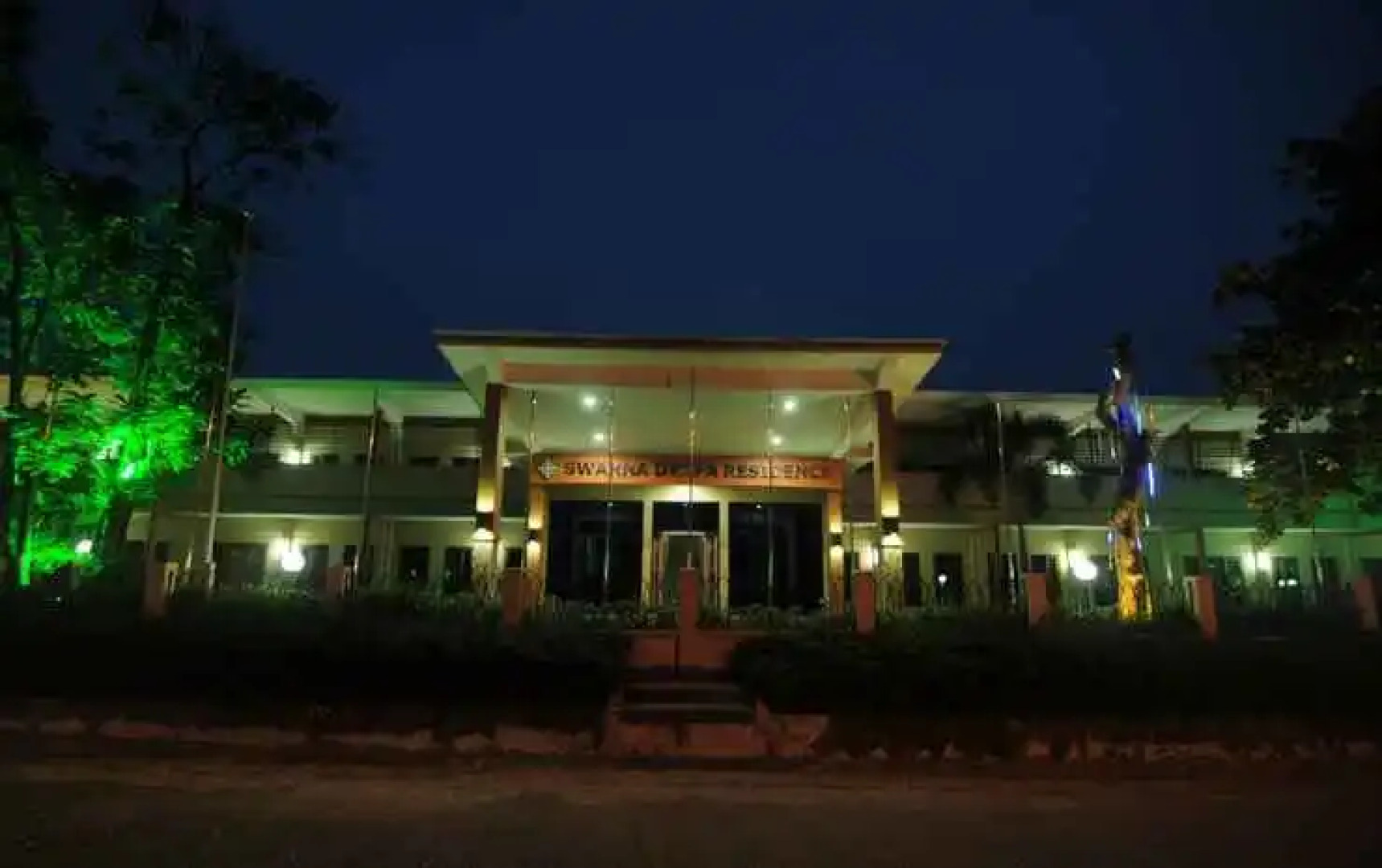 Swarna Dwipa Residence Palembang
