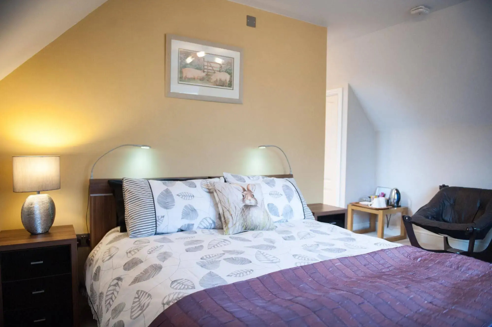 Homelands Bed and Breakfast
