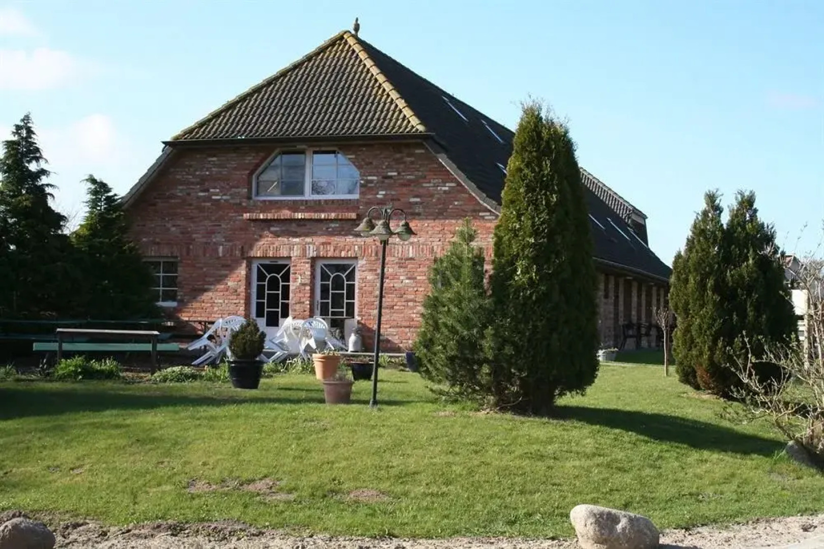 Landhaus Moisselbritz