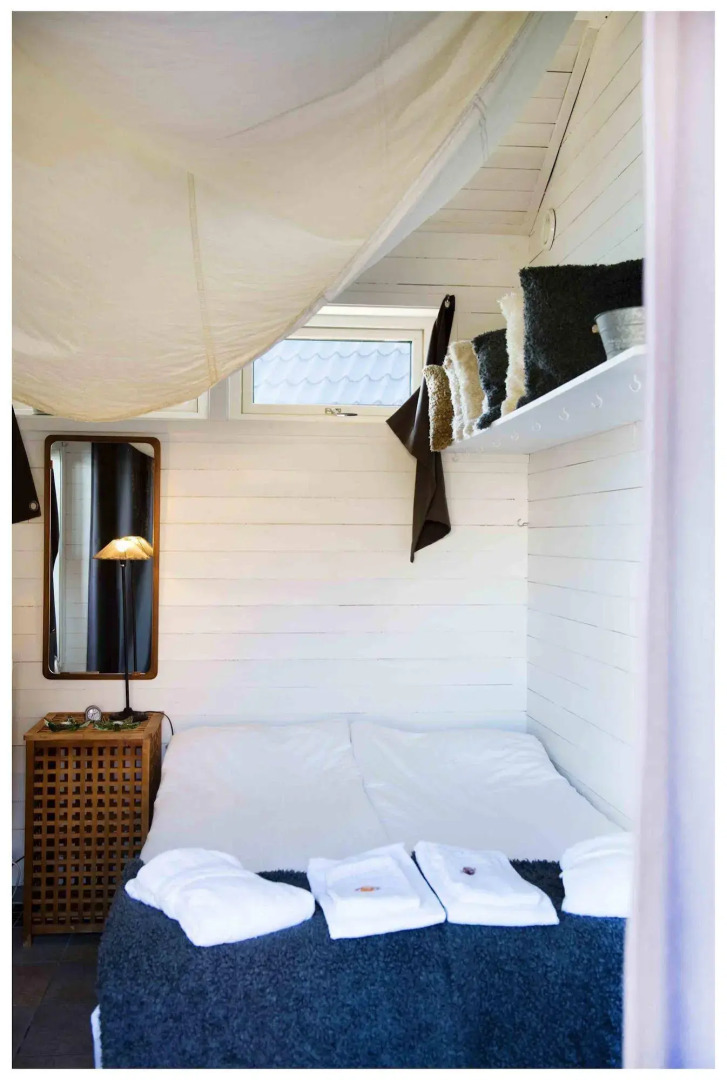 Strandflickornas Havshotell