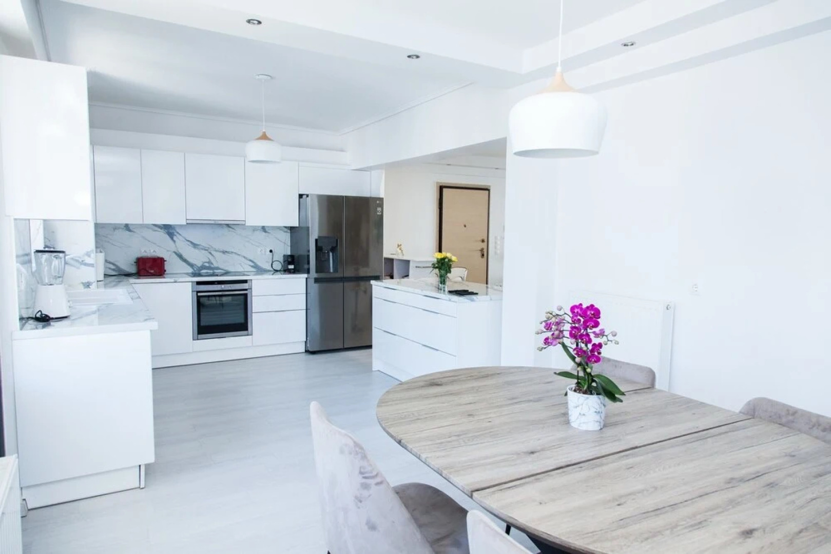 Luxury Apt in the center of Glyfada