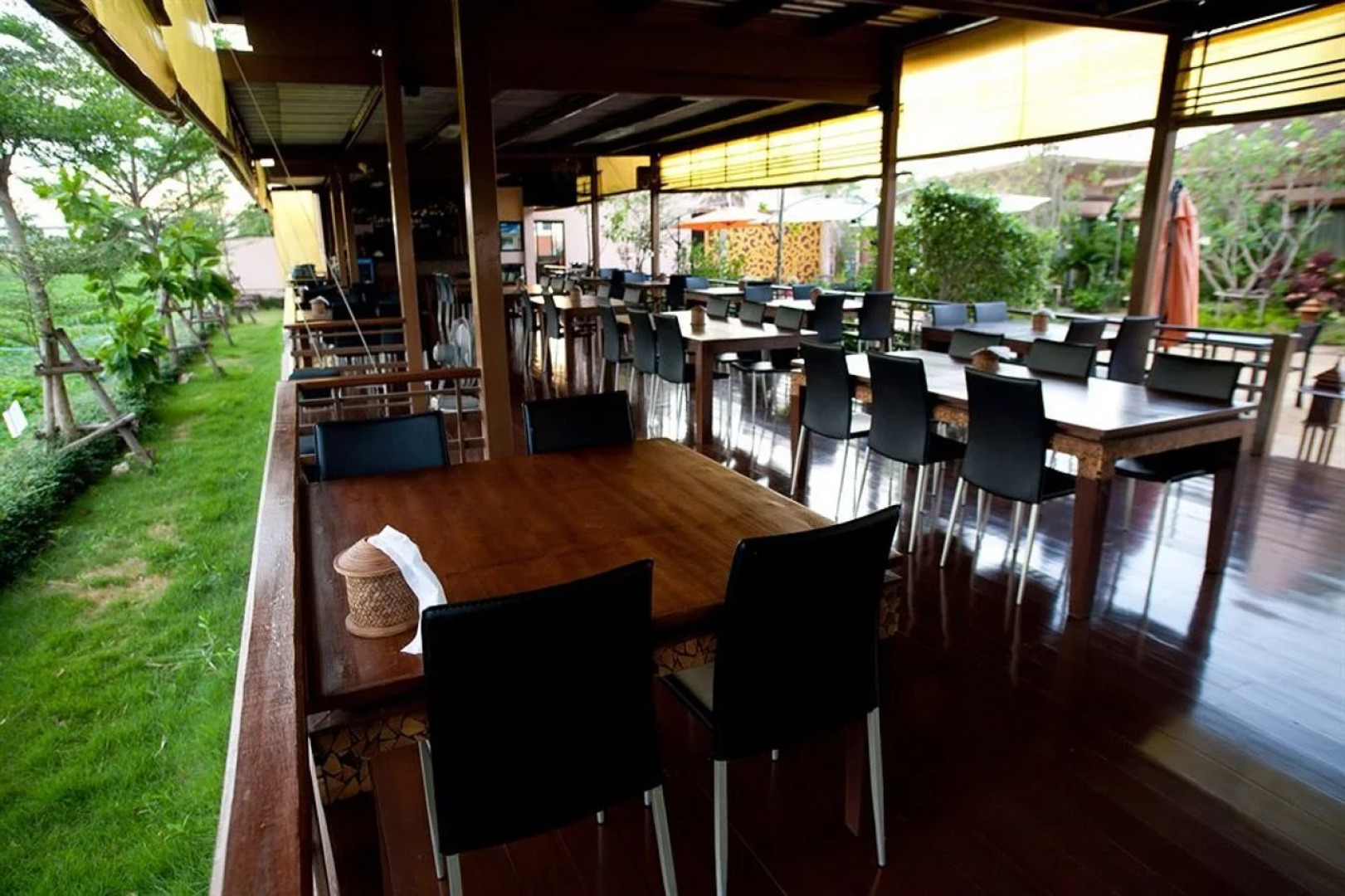 Ploykhumthong Boutique Resort