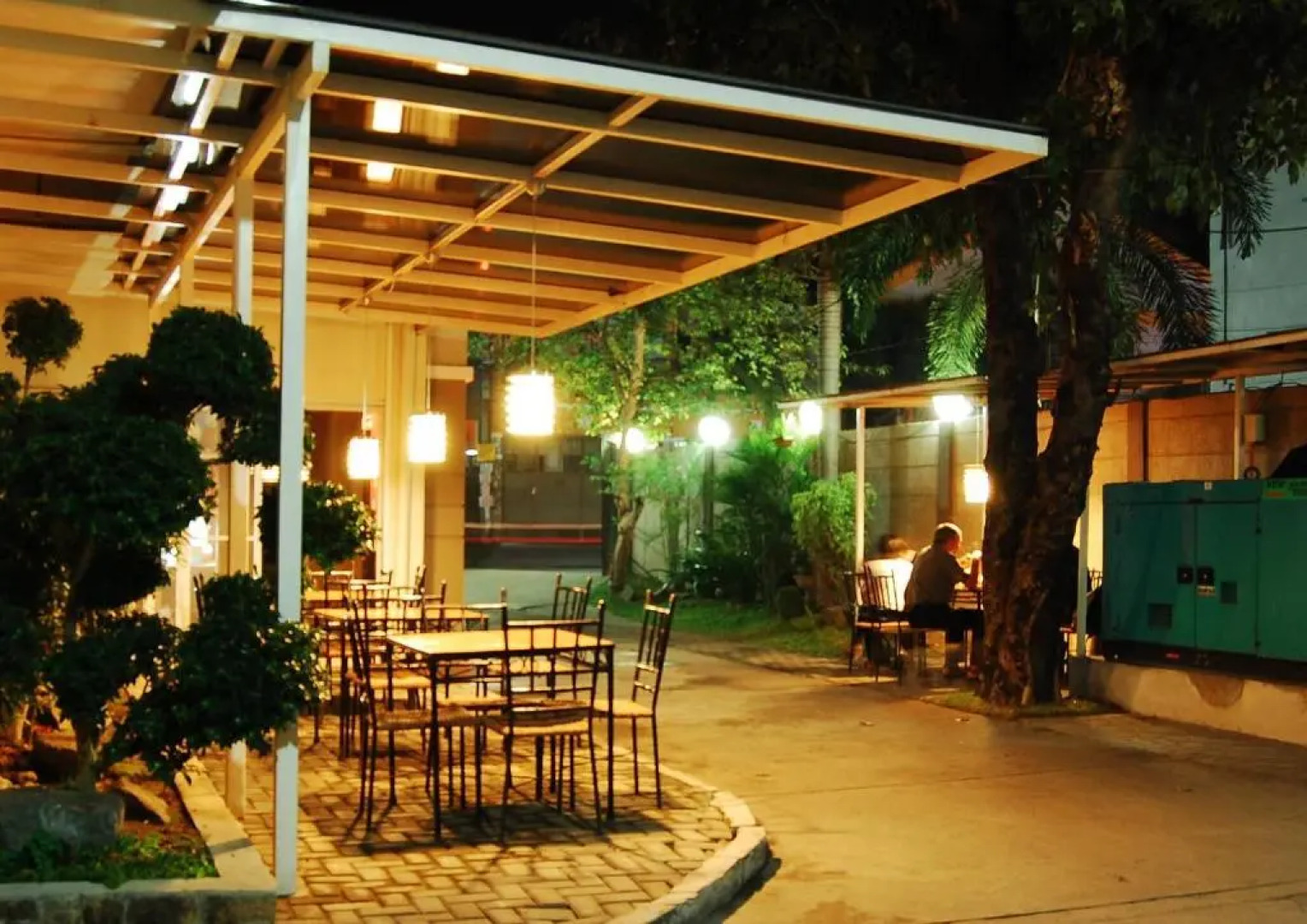 Rumi Apartelle Hotel