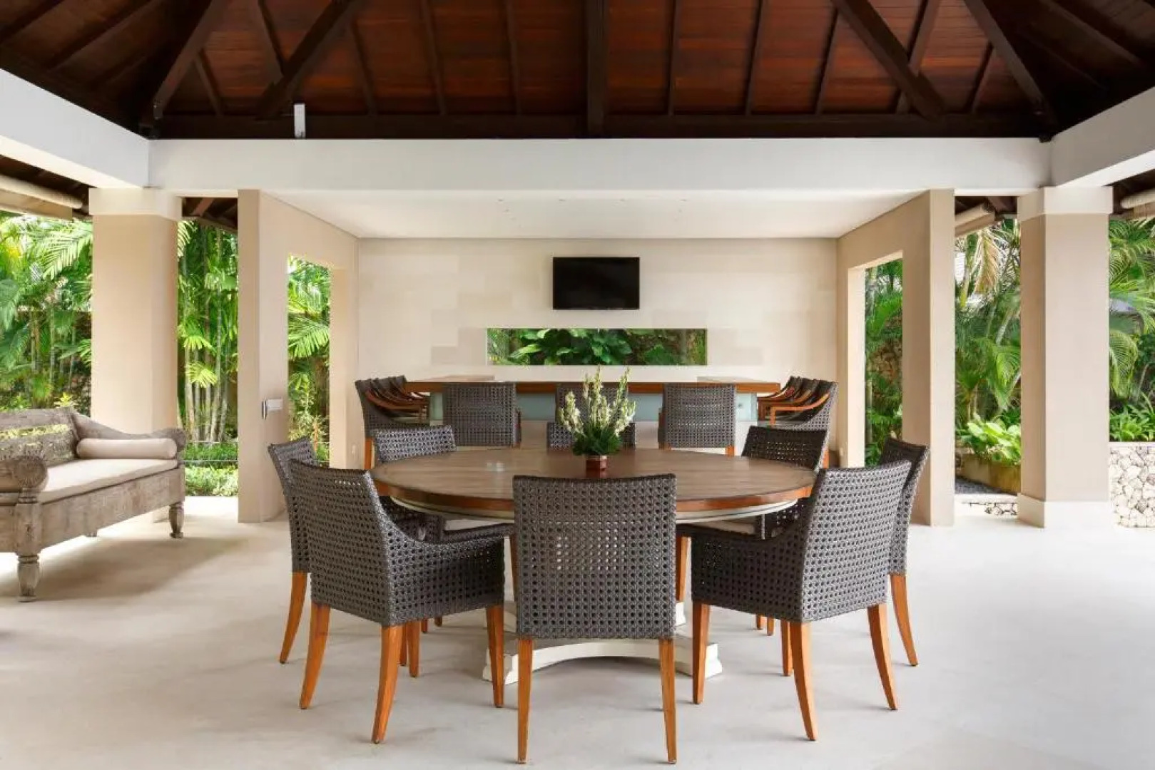 The Ungasan Clifftop Resort