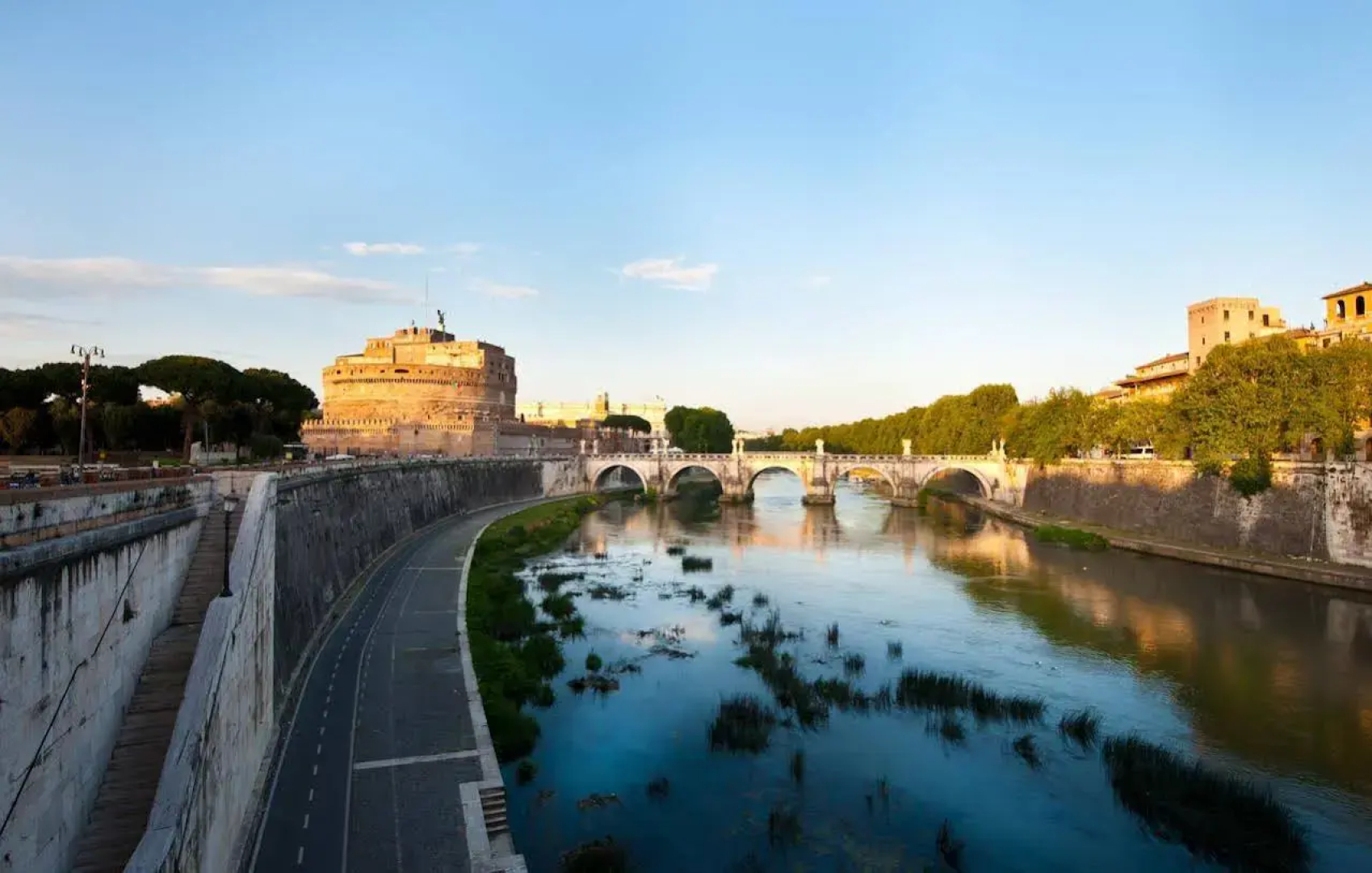 Rome Services Porta Castello