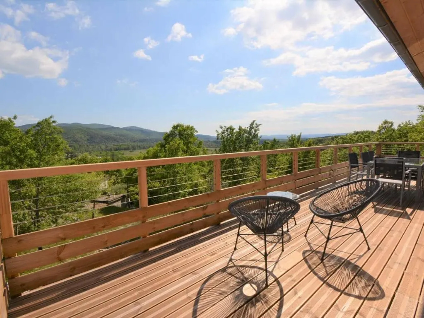 Maison Saint-Alban-Auriolles, 5 pièces, 8 personnes - FR-1-382-139