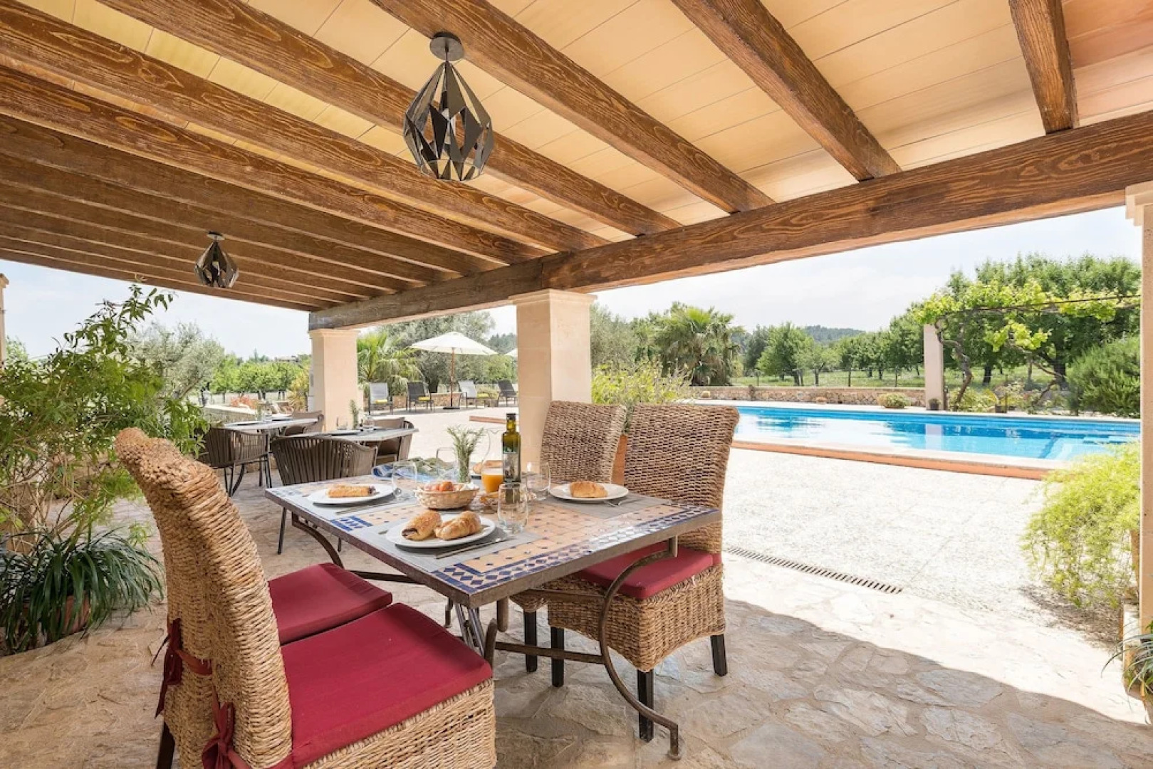 SA Parellada - Deluxe