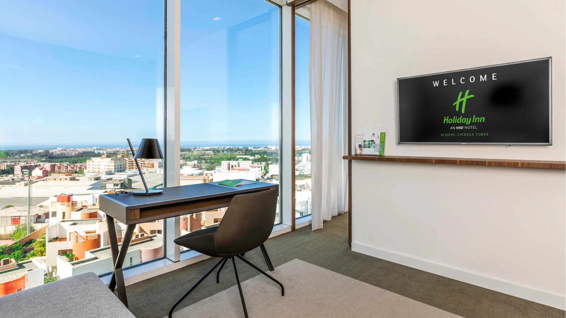 Holiday Inn Algiers - Cheraga Tower by IHG