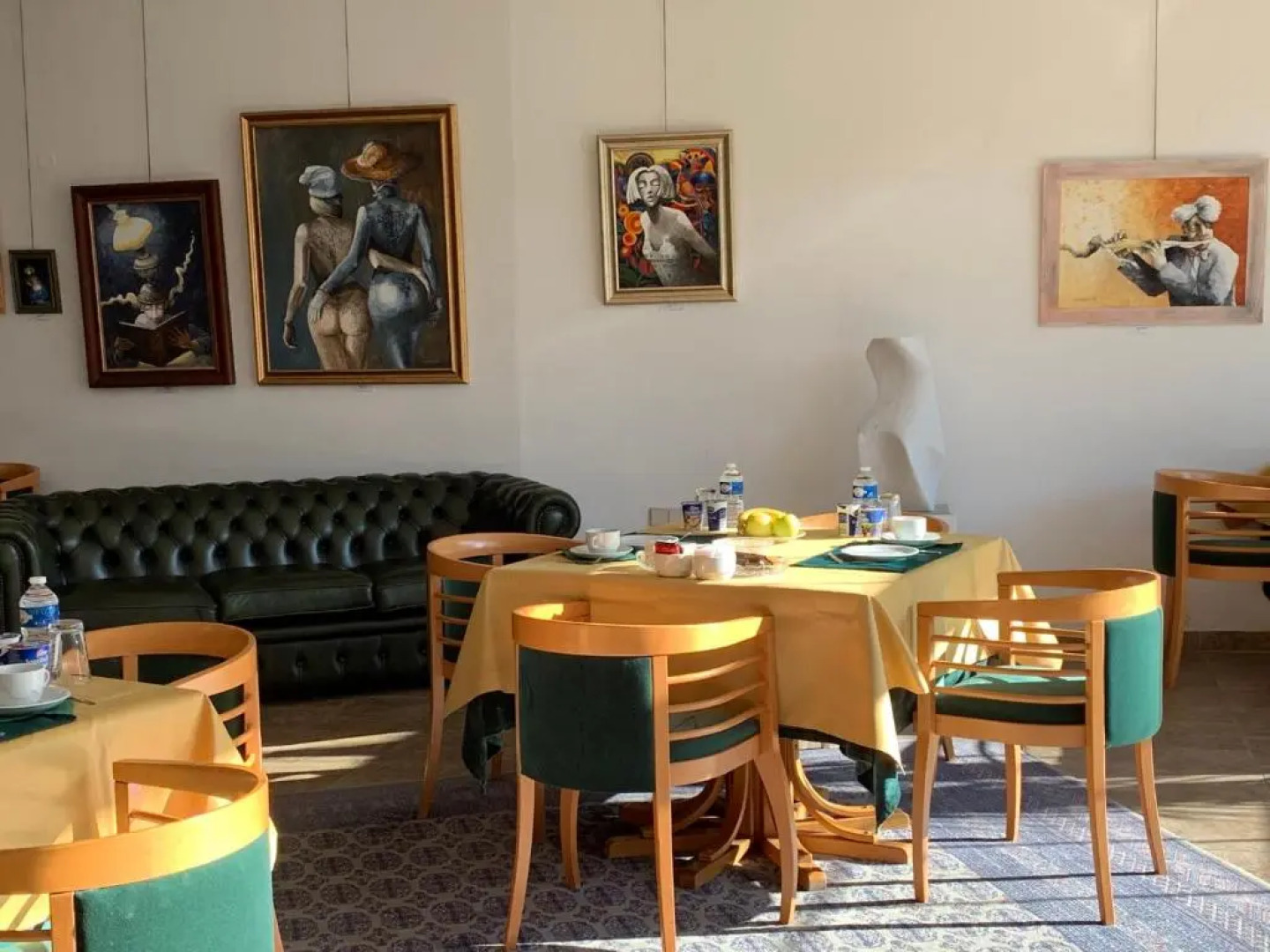 Antik Hotel Sofia Litomysl