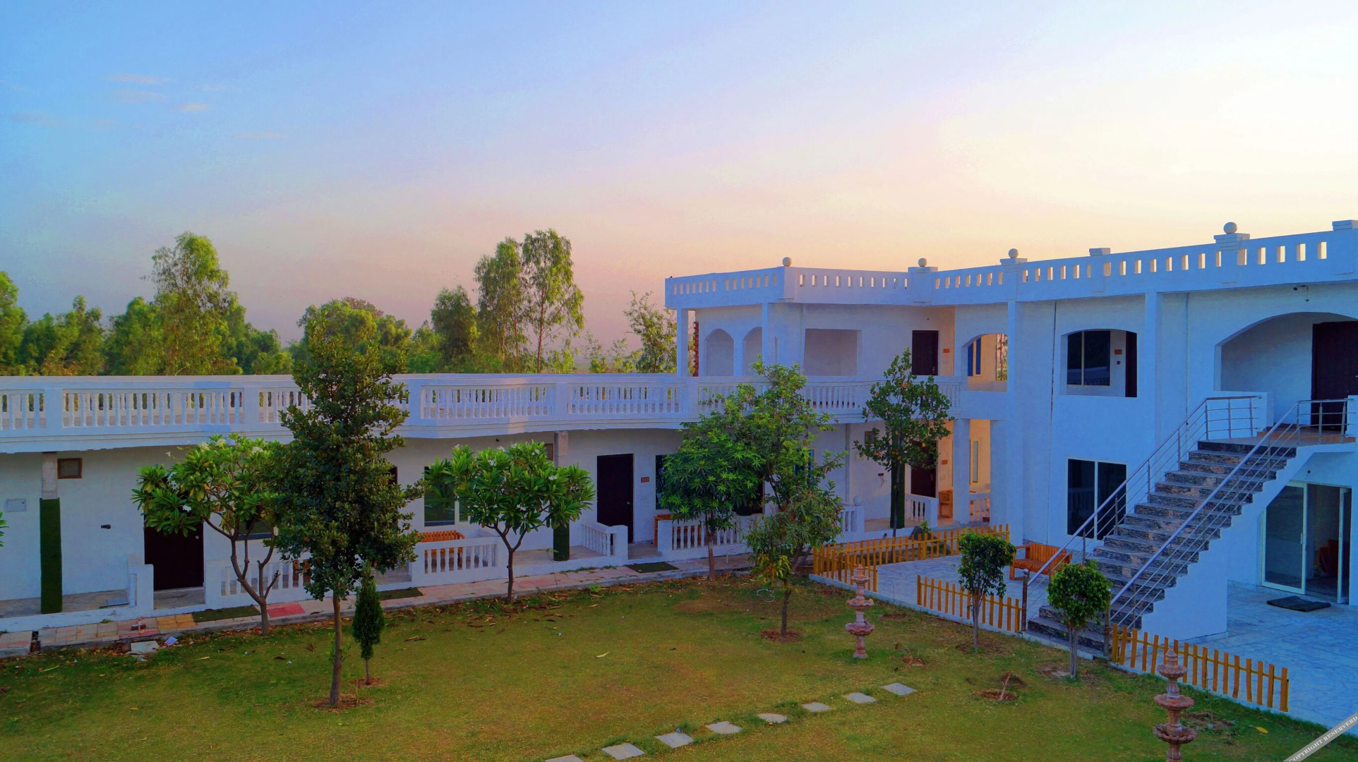 Ganga Village Resort