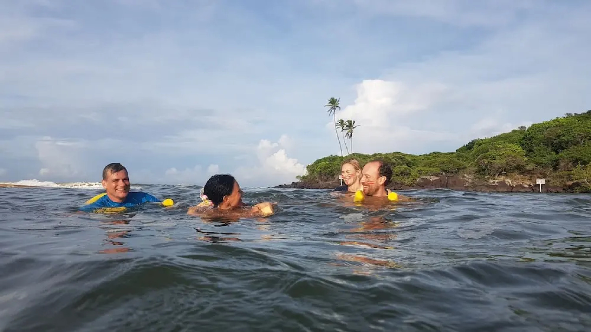 Impeccable 4-bedroom Beach House With a Great View