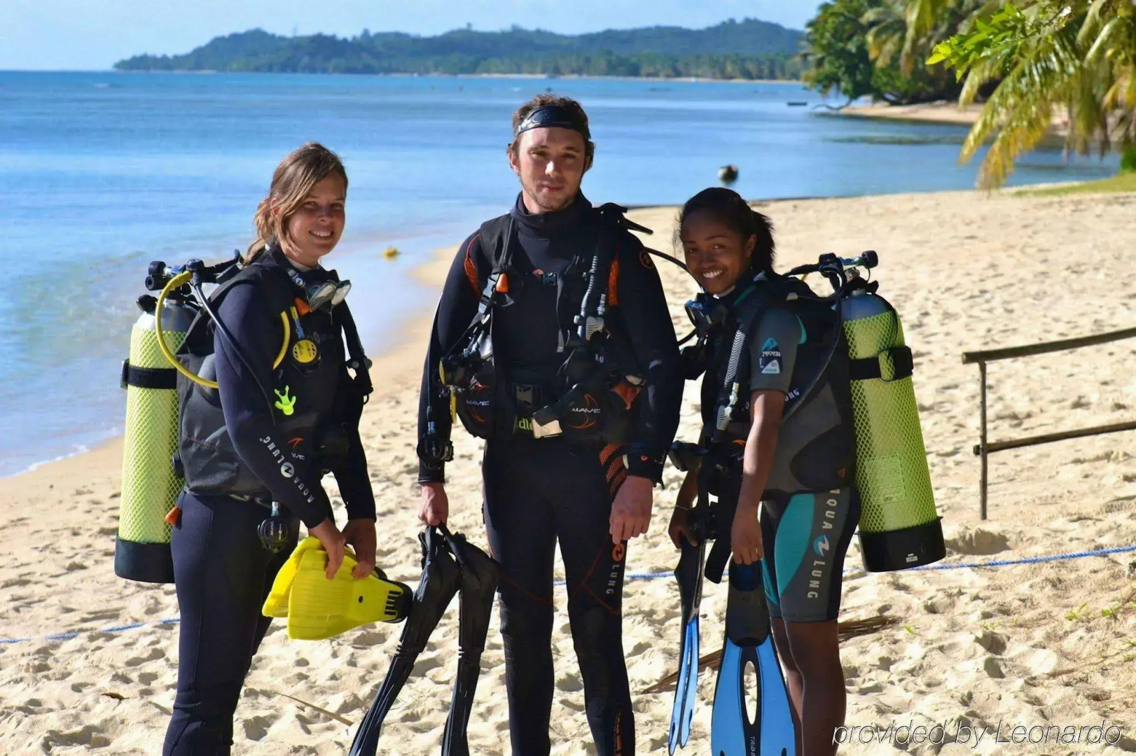 Princesse Bora Lodge & Spa